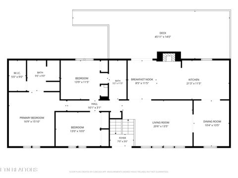 Tiny photo for 9501 Ravenel Lane, Knoxville, TN 37922 (MLS # 1348102)