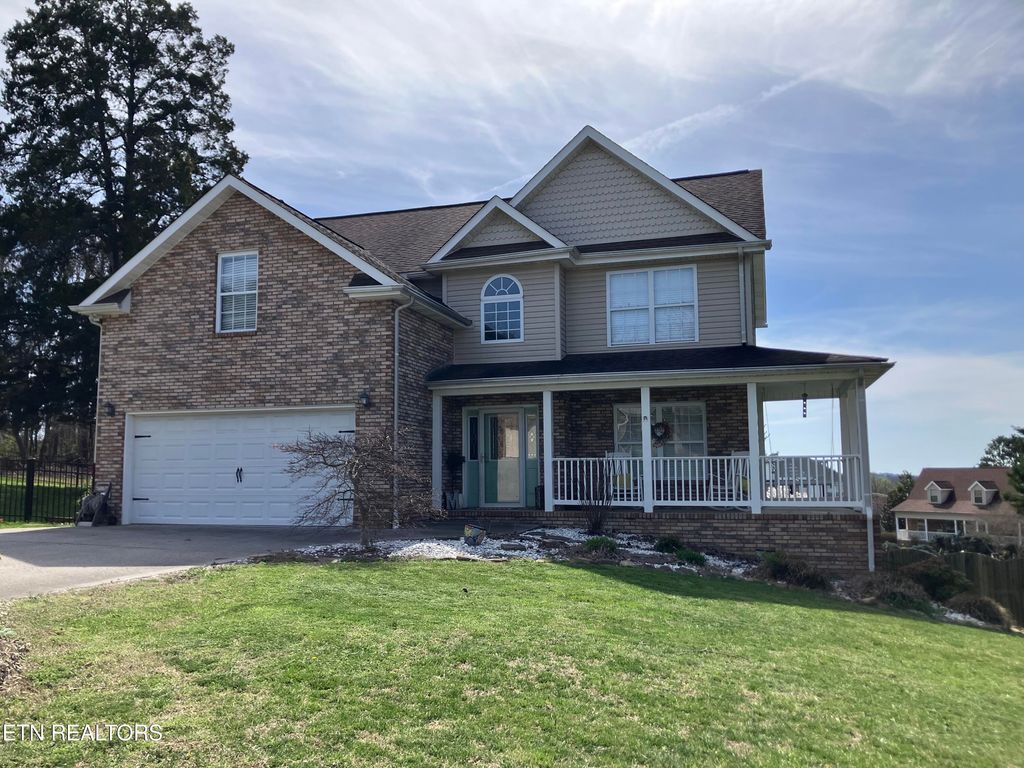 Photo of 4810 Basenger Drive, Knoxville, TN 37938 (MLS # 1333025)