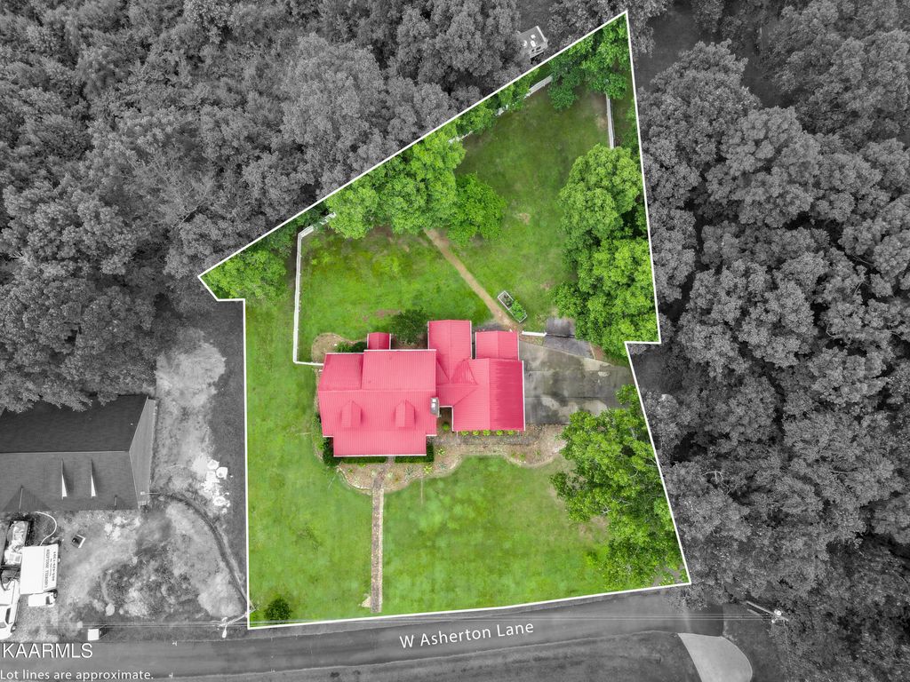 Photo of 3427 W Atherton Lane, White Pine, TN 37890 (MLS # 1232494)