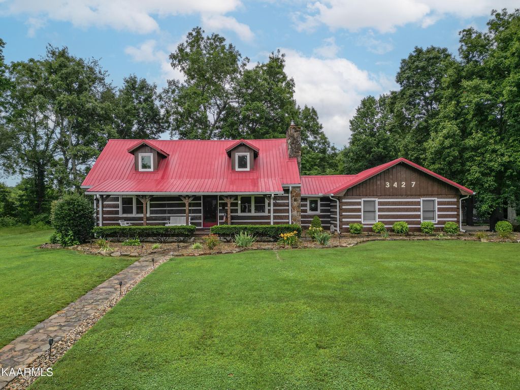 Photo of 3427 W Atherton Lane, White Pine, TN 37890 (MLS # 1232494)