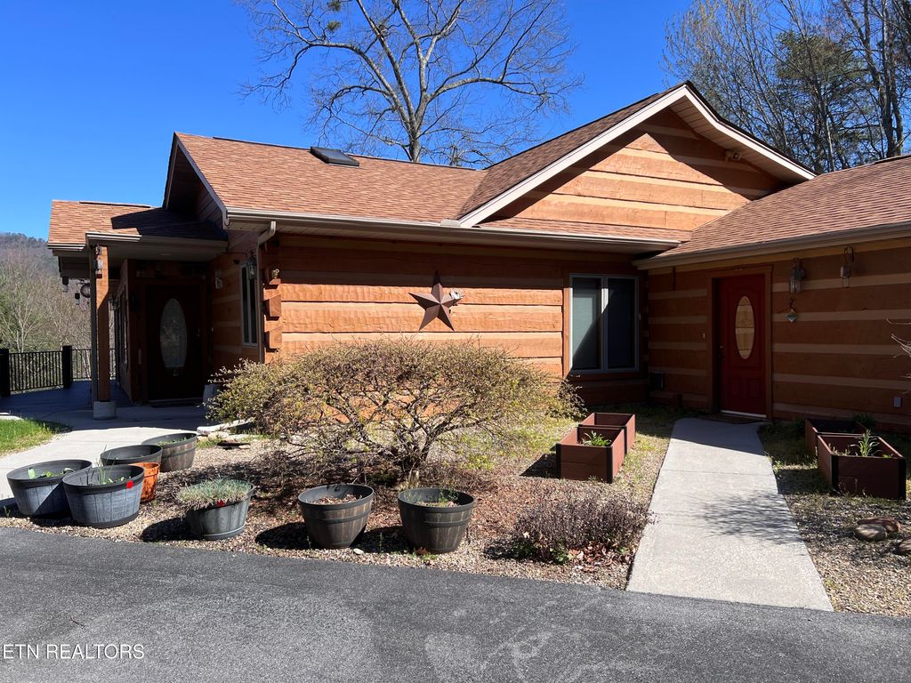 Photo of 427 Gold Rd, Cosby, TN 37722 (MLS # 1335304)