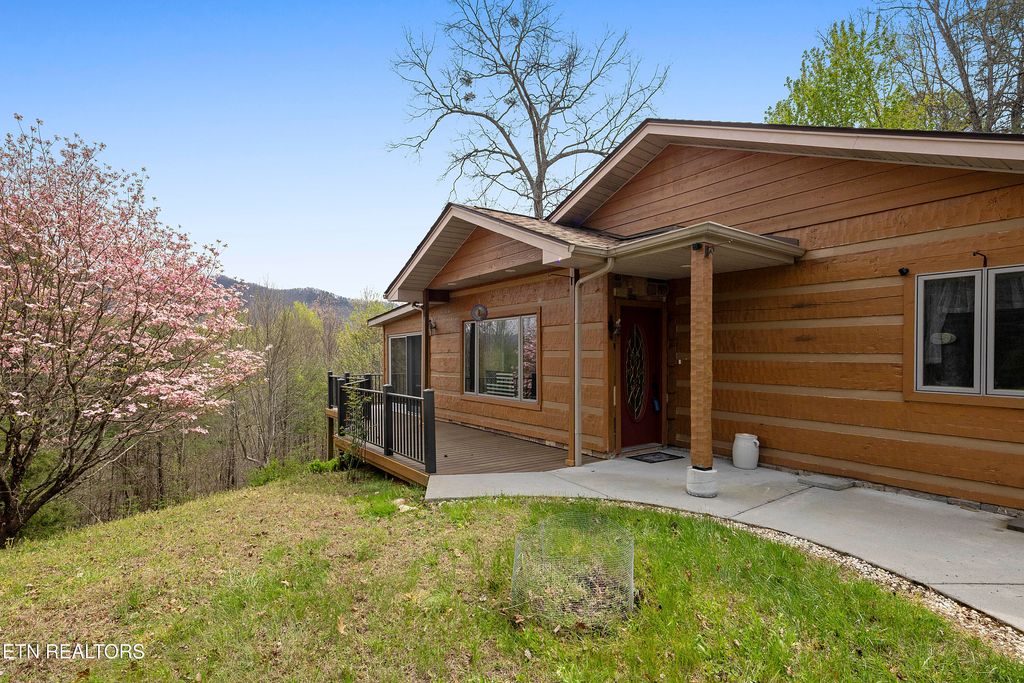 Photo of 427 Gold Rd, Cosby, TN 37722 (MLS # 1335304)