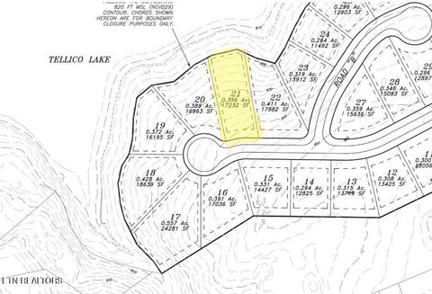 Tiny photo for 130 Agaya Tr, Vonore, TN 37885 (MLS # 1338652)