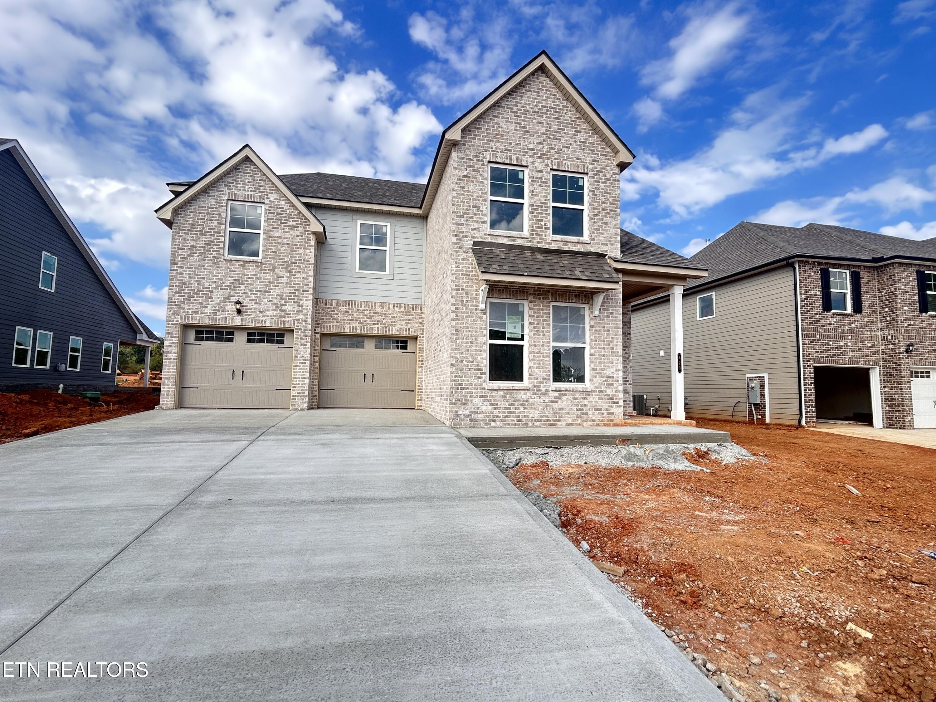 420 Ivey Farms Lane (Lot 133)