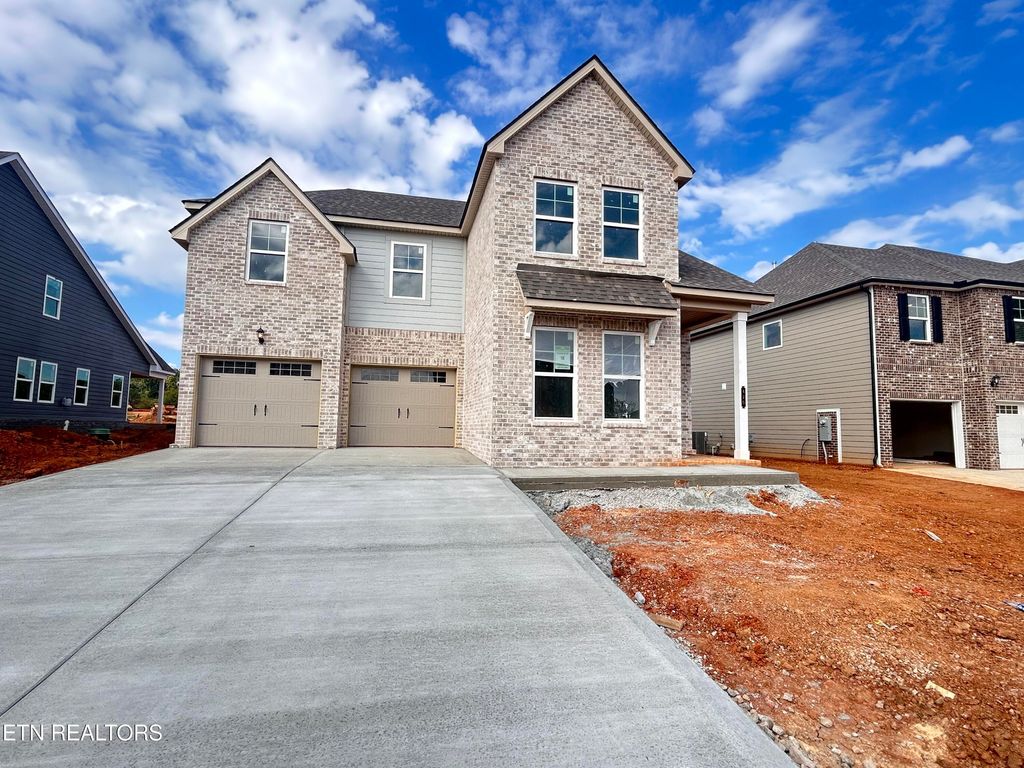 Photo of 420 Ivey Farms Road (Lot 133), Farragut, TN 37934 (MLS # 1316751)