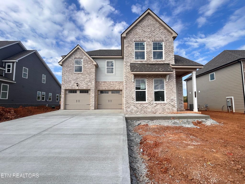 Photo of 420 Ivey Farms Road (Lot 133), Farragut, TN 37934 (MLS # 1316751)