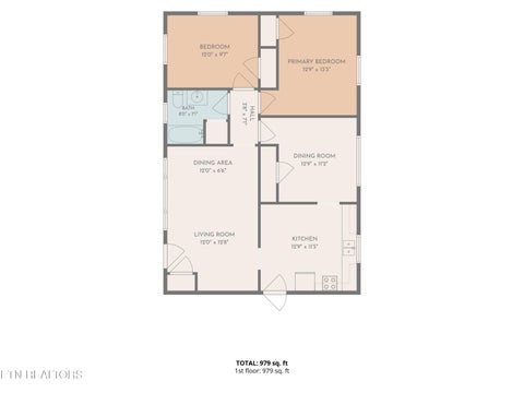 Tiny photo for 3101 Gerson Drive, Knoxville, TN 37920 (MLS # 1354882)