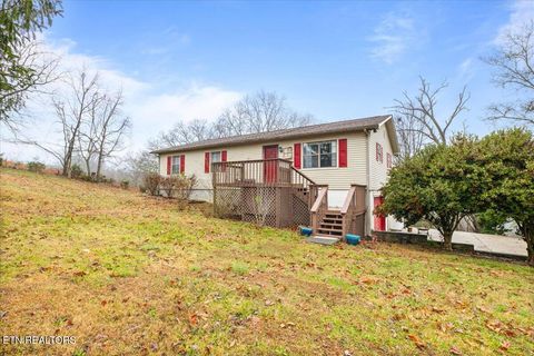 Photo of 155 Mozingo Lane, Jacksboro, TN 37757 (MLS # 1323873)