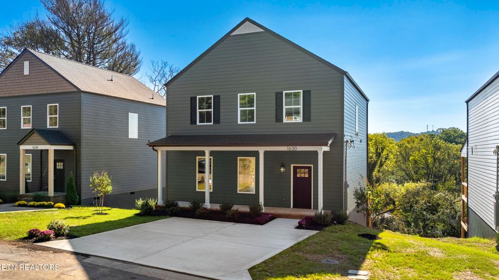Photo of 1630 Rugby Ave, Knoxville, TN 37920 (MLS # 1317776)
