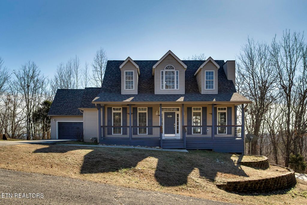 Photo of 129 Crystal Springs Rd, Rockwood, TN 37854 (MLS # 1287524)