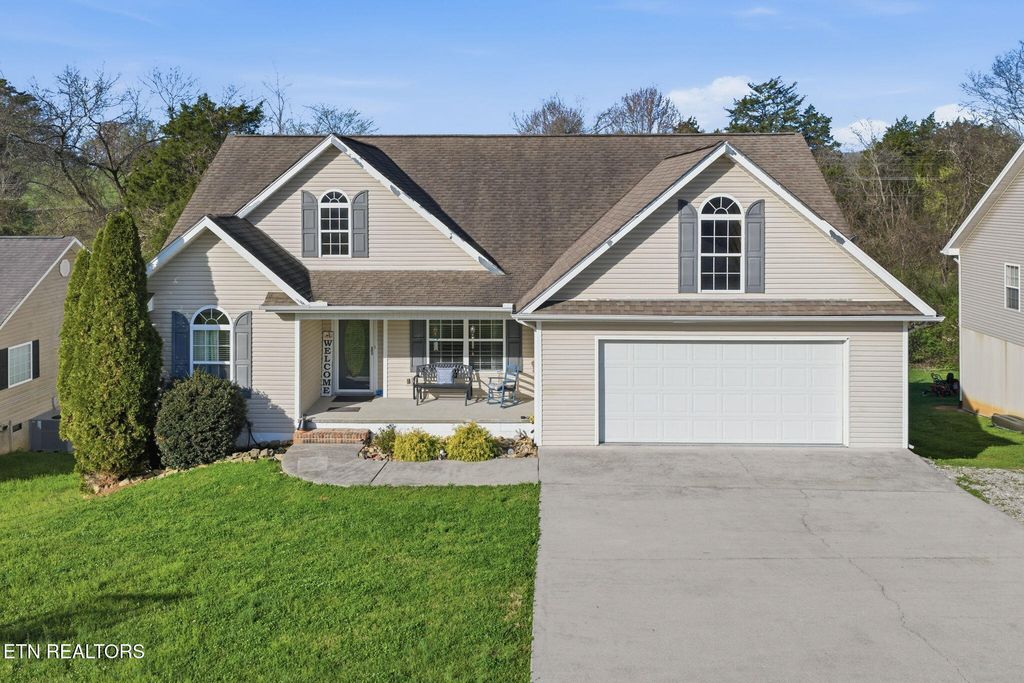 Photo of 130 Flag Stone Way, Clinton, TN 37716 (MLS # 1332834)