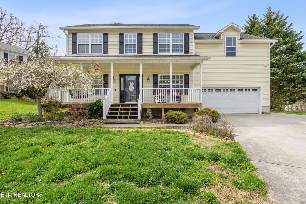 Photo of 8101 Jack Russell Court, Powell, TN 37849 (MLS # 1332712)