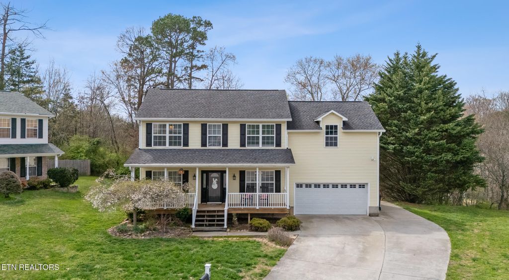 Photo of 8101 Jack Russell Court, Powell, TN 37849 (MLS # 1332712)