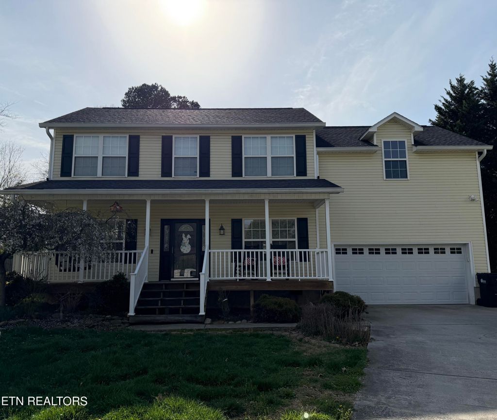 Photo of 8101 Jack Russell Court, Powell, TN 37849 (MLS # 1332712)