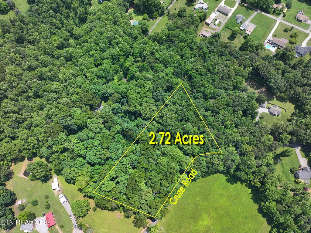 Photo of Cruze Rd, Powell, TN 37849 (MLS # 1303372)