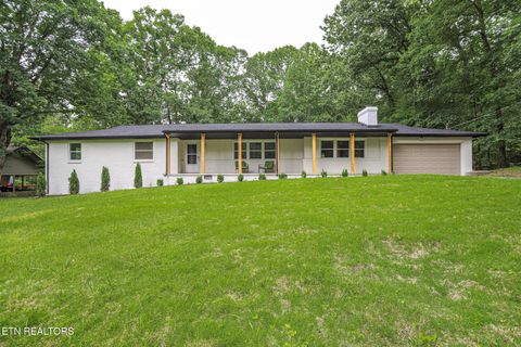 106 Wood Ridge Lane Oak Ridge TN 37830