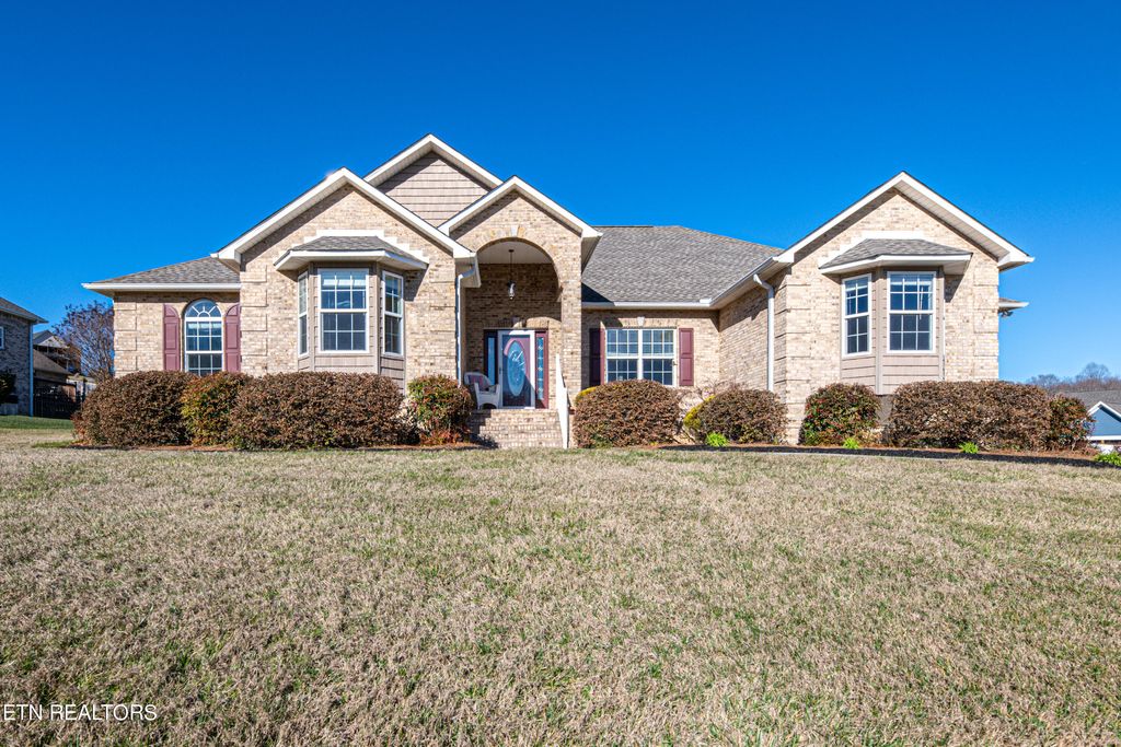 Photo of 7413 Ridge Haven Court, Corryton, TN 37721 (MLS # 1252615)