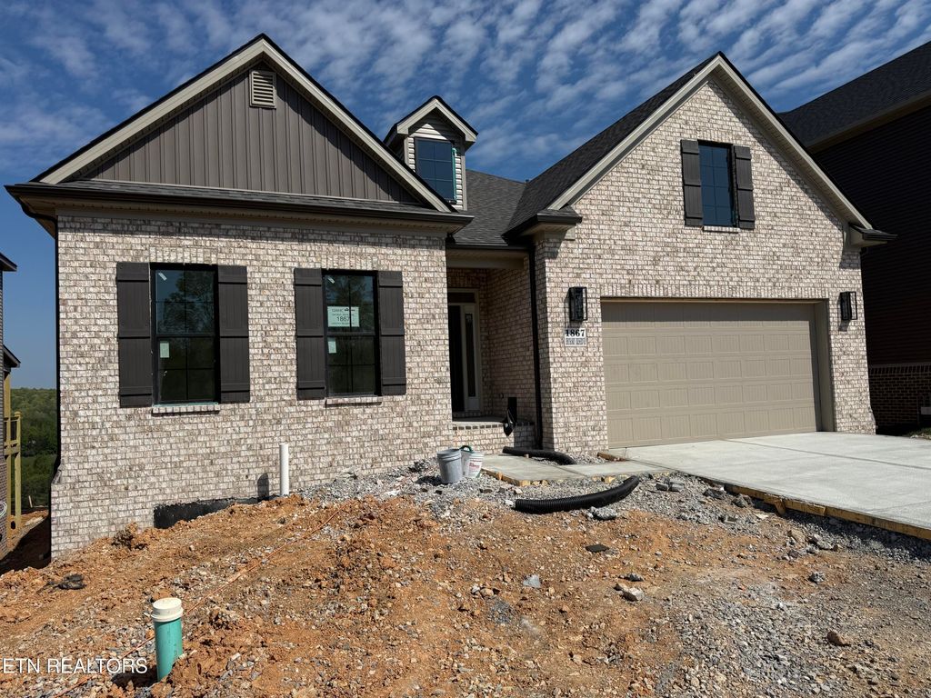 Photo of 1867 Hickory Reserve Rd, Knoxville, TN 37932 (MLS # 1336391)