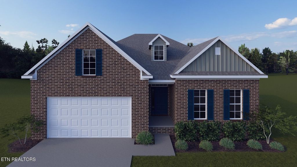 Photo of 1867 Hickory Reserve Rd, Knoxville, TN 37932 (MLS # 1336391)