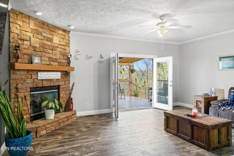 Tiny photo for 2169 King Hollow Rd, Sevierville, TN 37876 (MLS # 1356017)