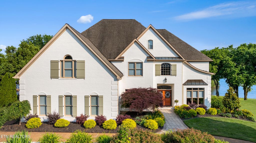 Photo of 140 Chickadee Circle, Vonore, TN 37885 (MLS # 1304325)