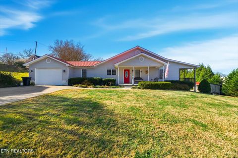 Photo of 374 Depot St, Vonore, TN 37885 (MLS # 1324990)