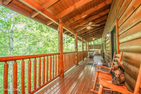 Tiny photo for 2017 Smoky Cove Rd, Sevierville, TN 37876 (MLS # 1354993)
