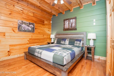 Tiny photo for 2017 Smoky Cove Rd, Sevierville, TN 37876 (MLS # 1354993)