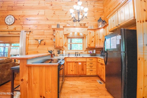 Tiny photo for 2017 Smoky Cove Rd, Sevierville, TN 37876 (MLS # 1354993)