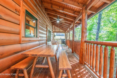 Tiny photo for 2017 Smoky Cove Rd, Sevierville, TN 37876 (MLS # 1354993)