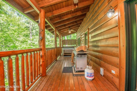 Tiny photo for 2017 Smoky Cove Rd, Sevierville, TN 37876 (MLS # 1354993)