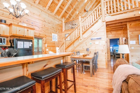 Tiny photo for 2017 Smoky Cove Rd, Sevierville, TN 37876 (MLS # 1354993)