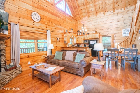 Tiny photo for 2017 Smoky Cove Rd, Sevierville, TN 37876 (MLS # 1354993)