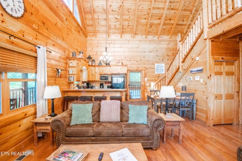 Tiny photo for 2017 Smoky Cove Rd, Sevierville, TN 37876 (MLS # 1354993)