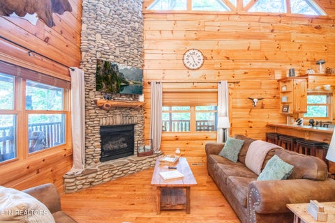 Tiny photo for 2017 Smoky Cove Rd, Sevierville, TN 37876 (MLS # 1354993)