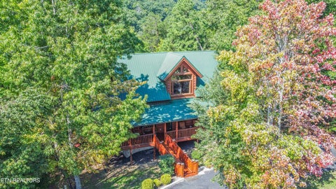 Tiny photo for 2017 Smoky Cove Rd, Sevierville, TN 37876 (MLS # 1354993)