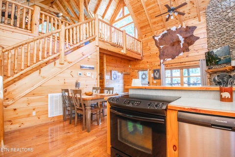 Tiny photo for 2017 Smoky Cove Rd, Sevierville, TN 37876 (MLS # 1354993)