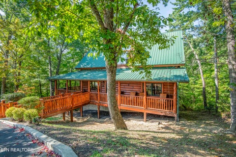 Tiny photo for 2017 Smoky Cove Rd, Sevierville, TN 37876 (MLS # 1354993)