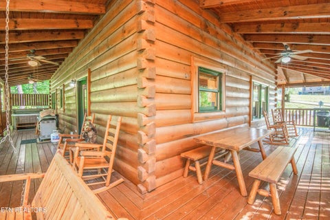 Tiny photo for 2017 Smoky Cove Rd, Sevierville, TN 37876 (MLS # 1354993)