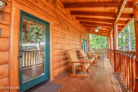 Tiny photo for 2017 Smoky Cove Rd, Sevierville, TN 37876 (MLS # 1354993)