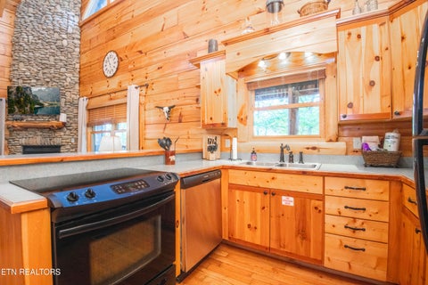 Tiny photo for 2017 Smoky Cove Rd, Sevierville, TN 37876 (MLS # 1354993)