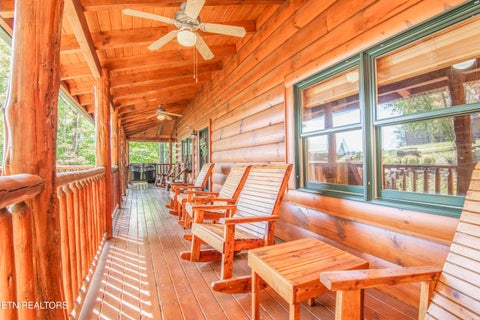Tiny photo for 2017 Smoky Cove Rd, Sevierville, TN 37876 (MLS # 1354993)