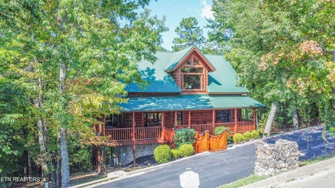 Tiny photo for 2017 Smoky Cove Rd, Sevierville, TN 37876 (MLS # 1354993)