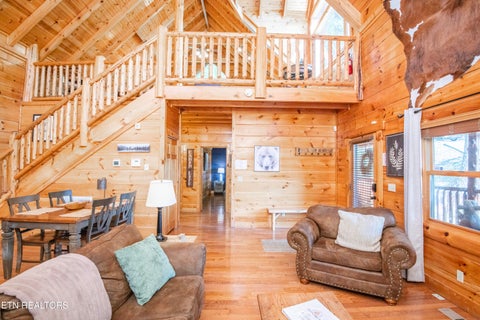 Tiny photo for 2017 Smoky Cove Rd, Sevierville, TN 37876 (MLS # 1354993)