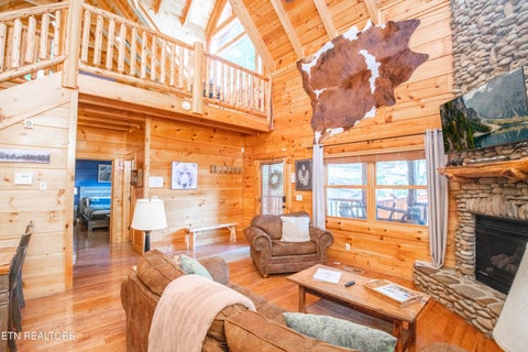 Tiny photo for 2017 Smoky Cove Rd, Sevierville, TN 37876 (MLS # 1354993)