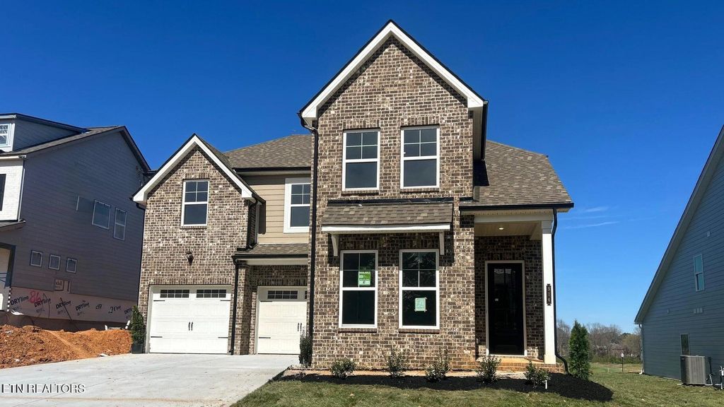 Photo of 516 Ivey Farms Road (Lot 87), Farragut, TN 37934 (MLS # 1334966)