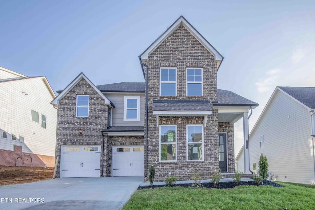 Photo of 516 Ivey Farms Road (Lot 87), Farragut, TN 37934 (MLS # 1334966)