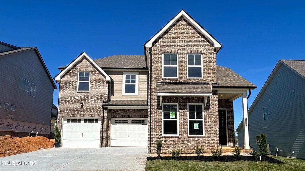 Photo of 516 Ivey Farms Road (Lot 87), Farragut, TN 37934 (MLS # 1334966)