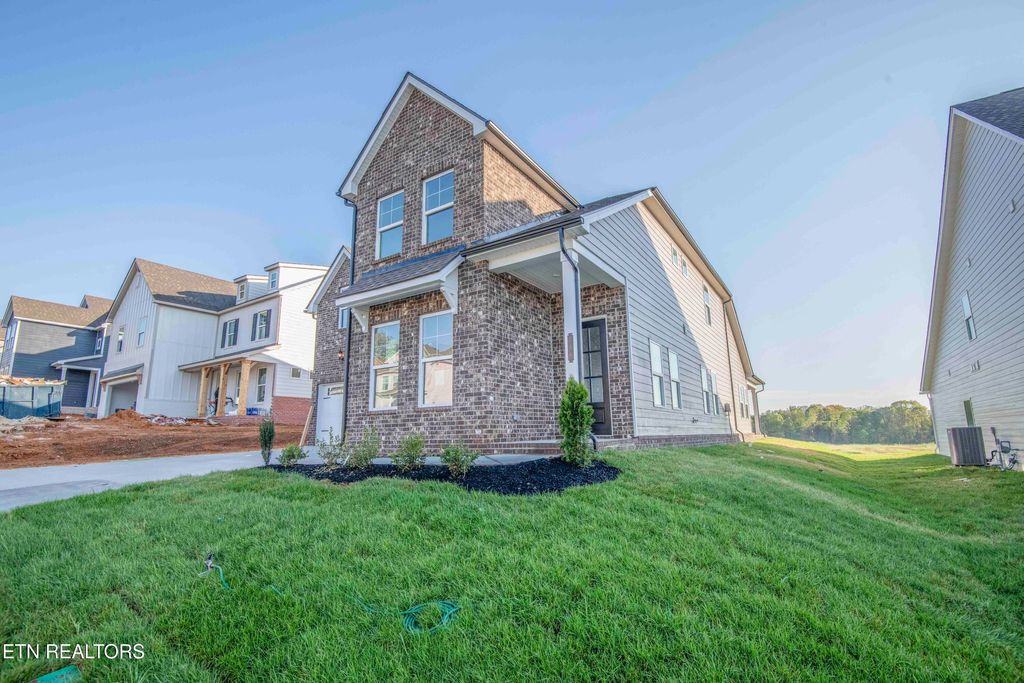 Photo of 516 Ivey Farms Road (Lot 87), Farragut, TN 37934 (MLS # 1334966)