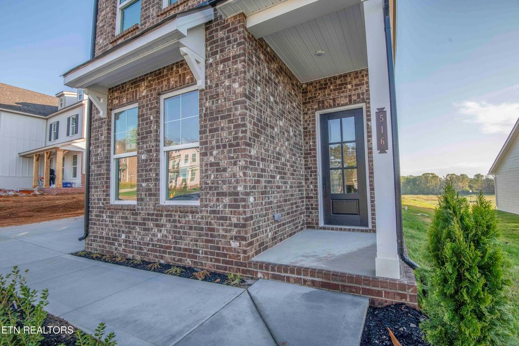 Photo of 516 Ivey Farms Road (Lot 87), Farragut, TN 37934 (MLS # 1334966)